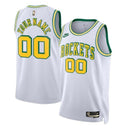 Camiseta NBA - Houston Rockets - 2023 - Versión Clásica - Blanco