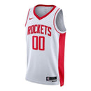 Camiseta NBA - Houston Rockets - 2023 Blanco - Edición Asociación