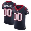 Camiseta NFL Houston Texans - Edición Personalizada - Azul Marino