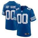 Camiseta NFL Ind. Colts - Retro Alternativa - Edición Personalizada