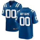 Camiseta NFL Ind. Colts - Versión Clásica - Versión de Juego