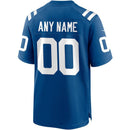 Camiseta NFL Ind. Colts - Versión Clásica - Versión de Juego
