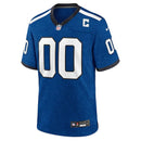 Camiseta NFL Indiana Nights Ind. Colts - Versión Alternativa de Juego - Azul