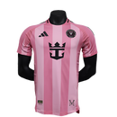 Camiseta Inter Miami CF 25/26 I de Local - Versión Jugador