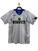 Camiseta Inter de Milán 04/05 II de Visitante - Versión Retro