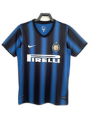 Camiseta Inter de Milán 10/11 I de Local - Versión Retro