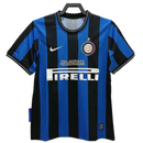 Camiseta Inter de Milán 2010 I de Local - Versión Retro