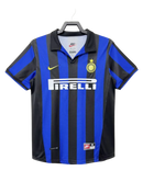 Camiseta Inter de Milán 98/99 I de Local - Versión Retro
