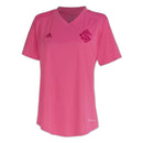 Camiseta Internacional 23/24 Rosa October - Mujer