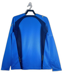 Camiseta Italia 2006 I de Local - Manga Larga Versión Retro