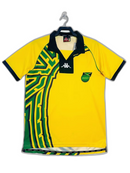 Camiseta Jamaica 1998 I de Local - Versión Retro