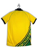 Camiseta Jamaica 1998 I de Local - Versión Retro