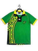 Camiseta Jamaica 1998 II de Visitante - Versión Retro