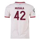 Camiseta Jamal Musiala Bayern de Múnich 24/25 III Tercera - Liga de Campeones - Versión Jugador