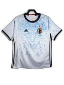 Camiseta Japón 16/17 II de Visitante - Versión Retro