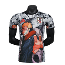 Camiseta Japón 25/26 Edición Especial Anime - Versión Jugador