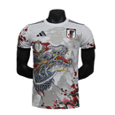 Camiseta Japón 25/26 Edición Especial Branca - Versión Jugador