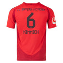 Camiseta Joshua Kimmich Bayern de Múnich 24/25 I de Local - Versión Jugador