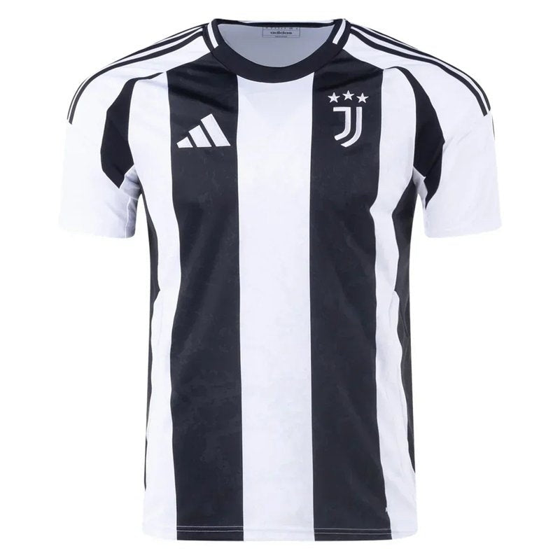 Juventus 24/25 Home Shirt - Fan Version
