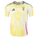 Camiseta Juventus 24/25 II de Visitante - Versión Jugador