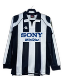 Camiseta Juventus 97/98 I de Local - Manga Larga Versión Retro
