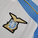 Camiseta Lazio 00/01 II de Visitante - Versión Retro