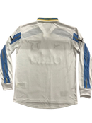 Camiseta Lazio 00/01 II de Visitante Manga Larga - Versión Retro