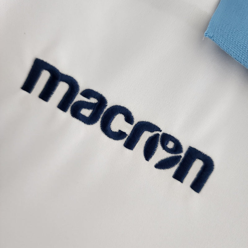 Camiseta Lazio 18/19 I de Local - Versión Retro
