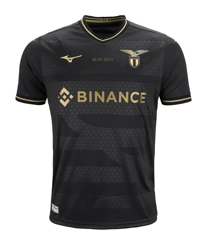 Camiseta Lazio 22/23 Edición 100º Aniversario - Versión Aficionado