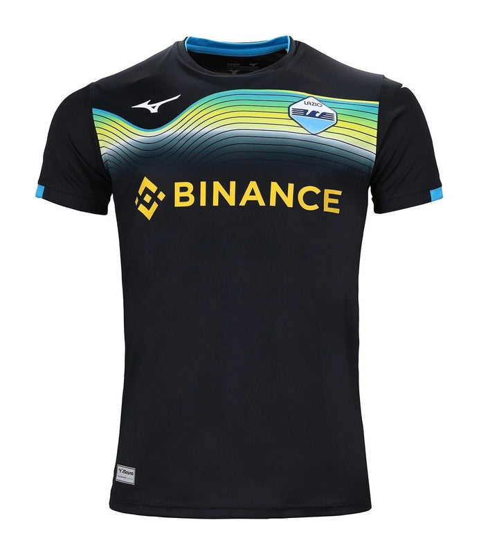 Camiseta Lazio 22/23 II de Visitante - Versión Aficionado