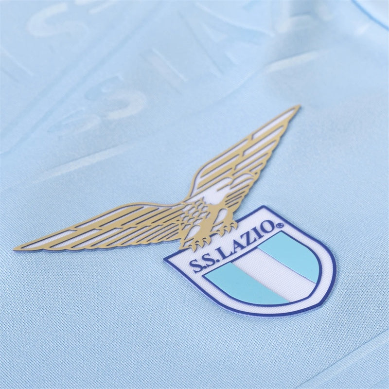 Lazio 24/25 Home Shirt - Fan Version