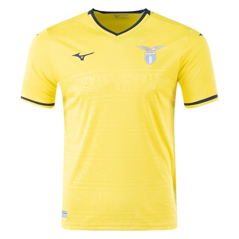 Camiseta Lazio 24/25 II de Visitante - Versión Aficionado