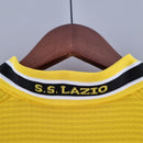 Camiseta Lazio 98/00 III Tercera - Versión Retro