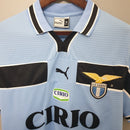 Camiseta Lazio 99/00 I de Local - Versión Retro
