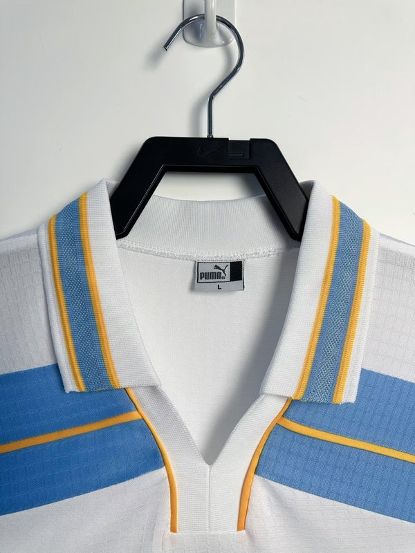 Camiseta Lazio 99/00 II de Visitante - Versión Retro