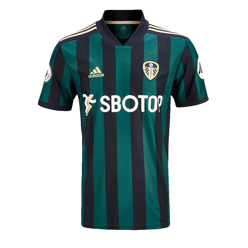 Camiseta Leeds United 20/21 II de Visitante - Versión Aficionado