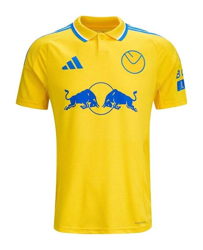 Camiseta Leeds United 24/25 II de Visitante - Versión Aficionado
