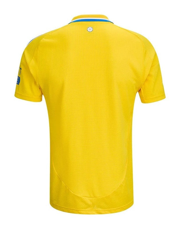 Camiseta Leeds United 24/25 II de Visitante - Versión Aficionado