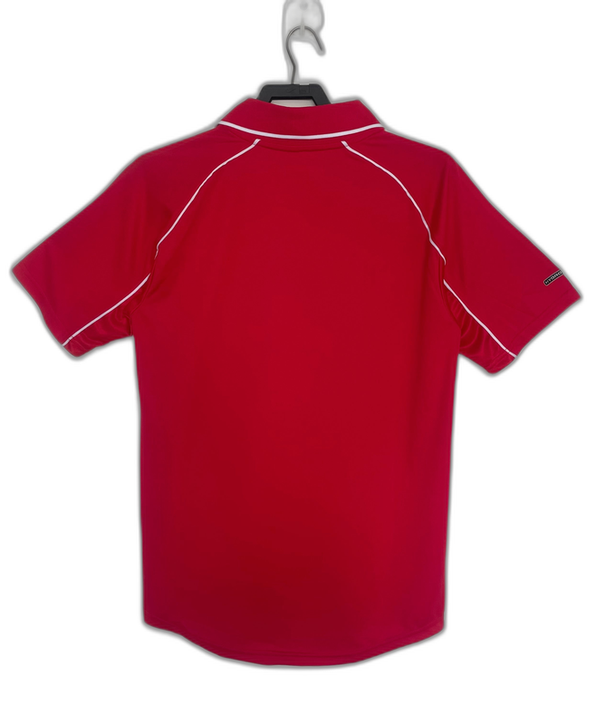 Liverpool 00/01 Home Shirt - Retro Version