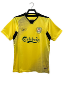 Camiseta Liverpool 04/05 II de Visitante - Versión Retro