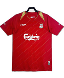Camiseta Liverpool 05/06 I de Local - Versión Retro