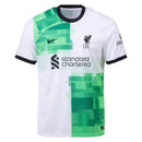 Camiseta Liverpool 23/24 II de Visitante - Versión Aficionado