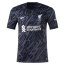 Camiseta Liverpool 24/25 Portero Negro - Versión Aficionado