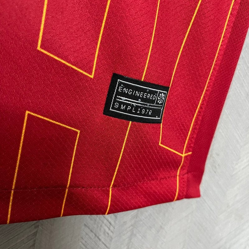 Camiseta Liverpool 24/25 I de Local - Versión Aficionado