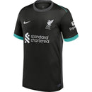 Camiseta Liverpool 24/25 II de Visitante - Versión Aficionado