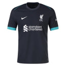 Camiseta Liverpool 24/25 II de Visitante - Versión Jugador