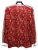 Camiseta Liverpool 89/91 I de Local - Manga Larga Versión Retro