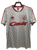 Camiseta Liverpool 89/91 II de Visitante - Versión Retro