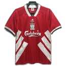 Camiseta Liverpool 93/95 I de Local - Versión Retro