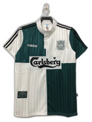 Camiseta Liverpool 95/96 II de Visitante - Versión Retro